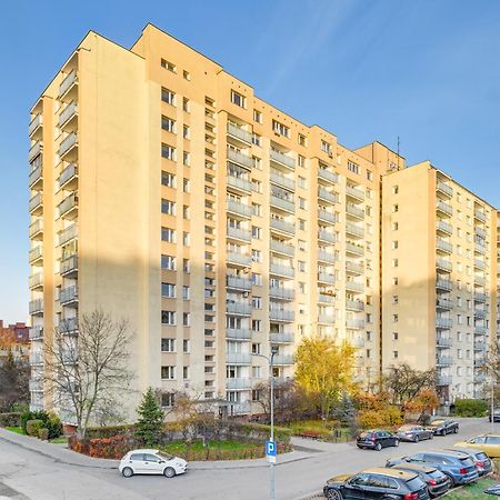 Andersena 190 B - 12 Pietro - 10 Min Cmkp - 5 Min Metro - 15 Min Centrum Varšava Exteriér fotografie
