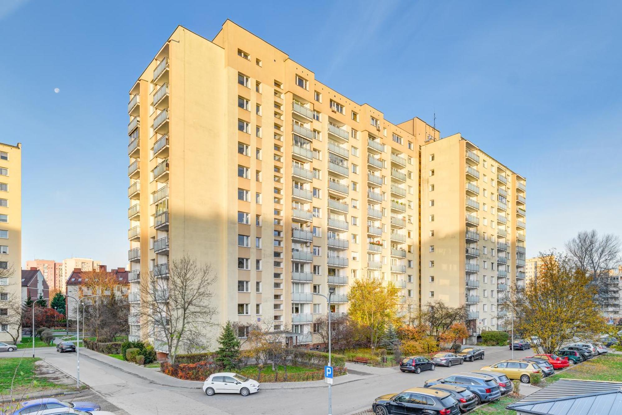 Andersena 190 B - 12 Pietro - 10 Min Cmkp - 5 Min Metro - 15 Min Centrum Varšava Exteriér fotografie